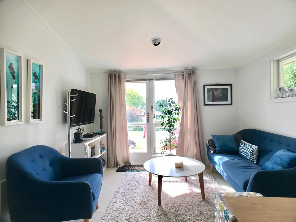 Appartement The But N Ben à Christchurch Extérieur photo