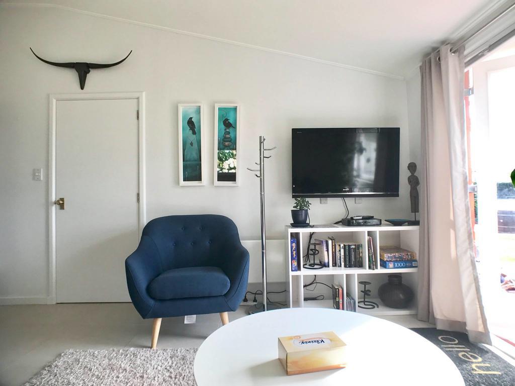 Appartement The But N Ben à Christchurch Extérieur photo